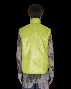 Paria Farzaneh Coats And Jackets^PERTEX Vest Yellow