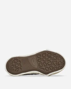 Maison MIHARA YASUHIRO Sneakers·Low|Sneakers^Peterson 23 OG Sole Over-Dyed Canvas Low Sneakers Black