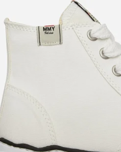 Maison MIHARA YASUHIRO Sneakers·Low|Sneakers^Peterson OG Sole Canvas High Sneakers White
