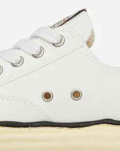 Maison MIHARA YASUHIRO Sneakers·Low|Sneakers^Peterson VL OG Sole Canvas Low Sneakers White