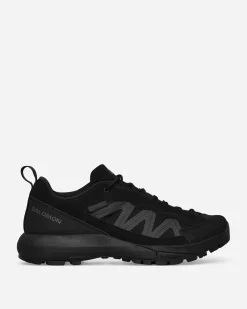 Salomon Sneakers·Low|Sneakers^Phileo Alpinway SP2 Sneakers Black / Nine Iron / Silver