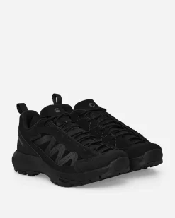 Salomon Sneakers·Low|Sneakers^Phileo Alpinway SP2 Sneakers Black / Nine Iron / Silver