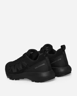 Salomon Sneakers·Low|Sneakers^Phileo Alpinway SP2 Sneakers Black / Nine Iron / Silver
