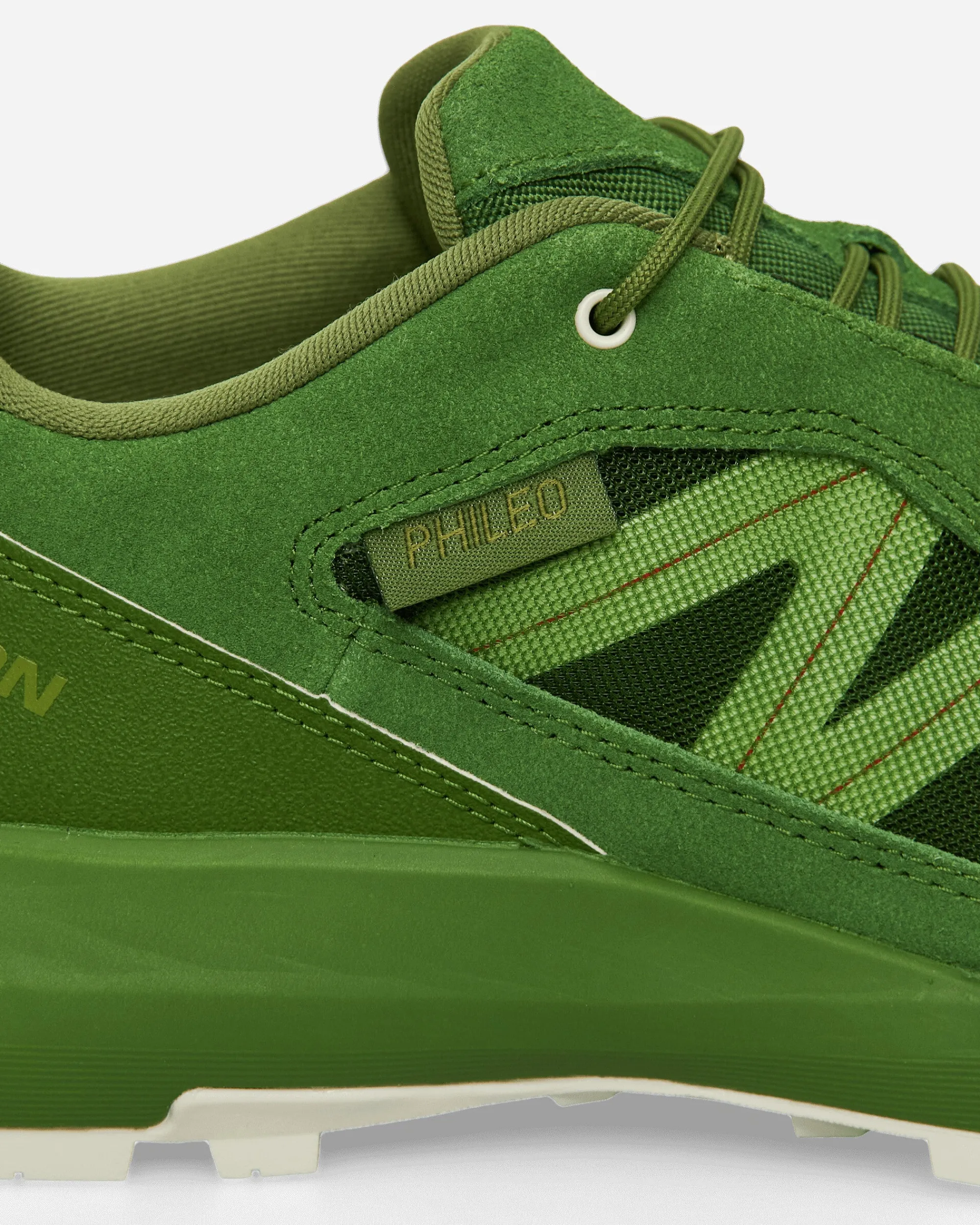 Salomon Sneakers·Low|Sneakers^Phileo Alpinway SP2 Sneakers Treetop / Icicle / Calla Green