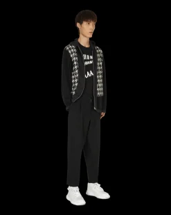 Comme Des Garçons Black T-Shirts^Philip Pagowski T-Shirt Black
