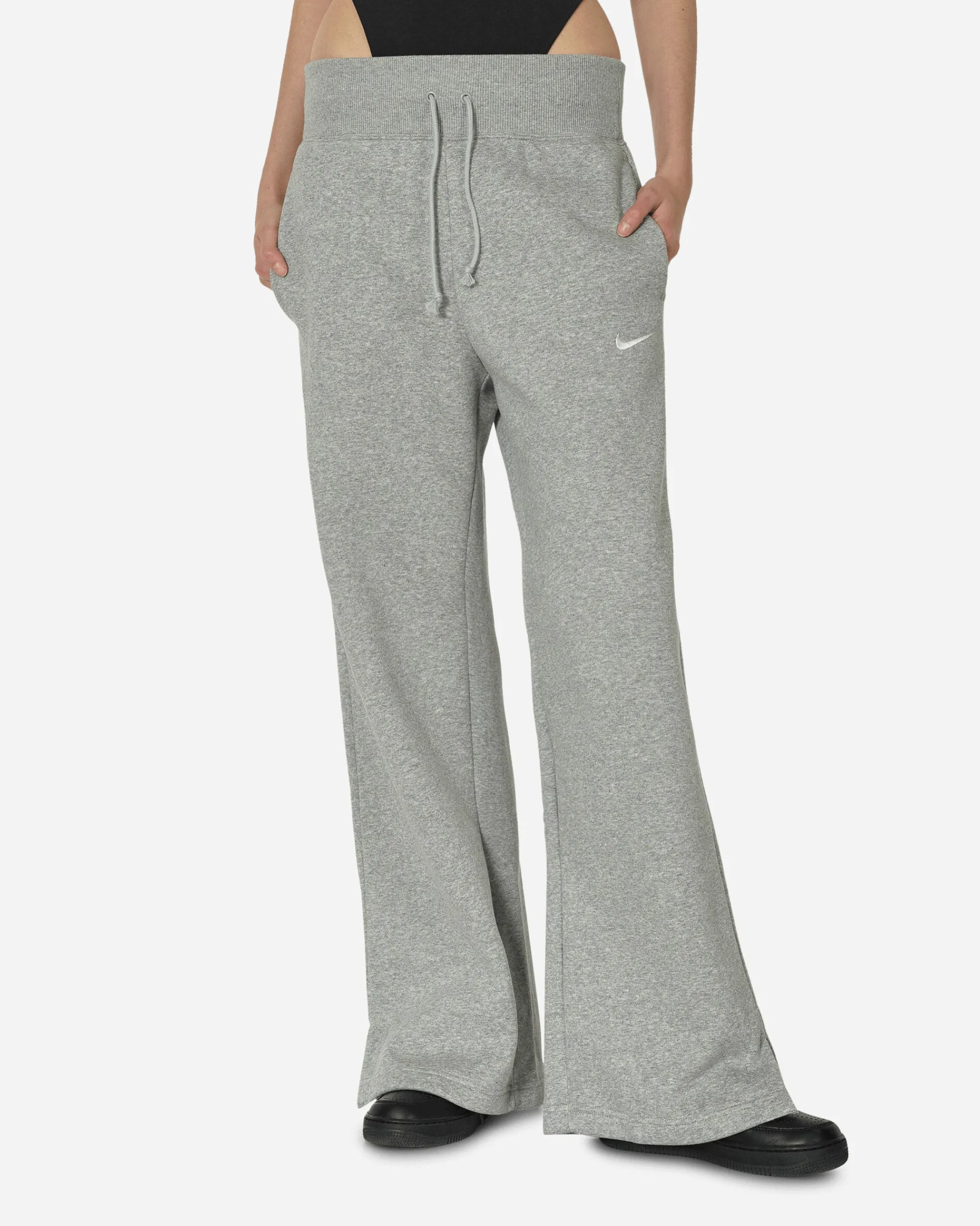 Nike Pants^Phoenix Fleece Sweatpants Dark Grey Heather