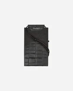 Maison Margiela Bags And Backpacks|Bags And Backpacks^Phone Neck Pouch Black