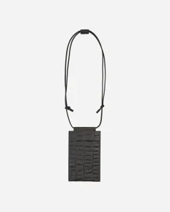 Maison Margiela Bags And Backpacks|Bags And Backpacks^Phone Neck Pouch Black