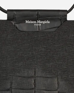 Maison Margiela Bags And Backpacks|Bags And Backpacks^Phone Neck Pouch Black