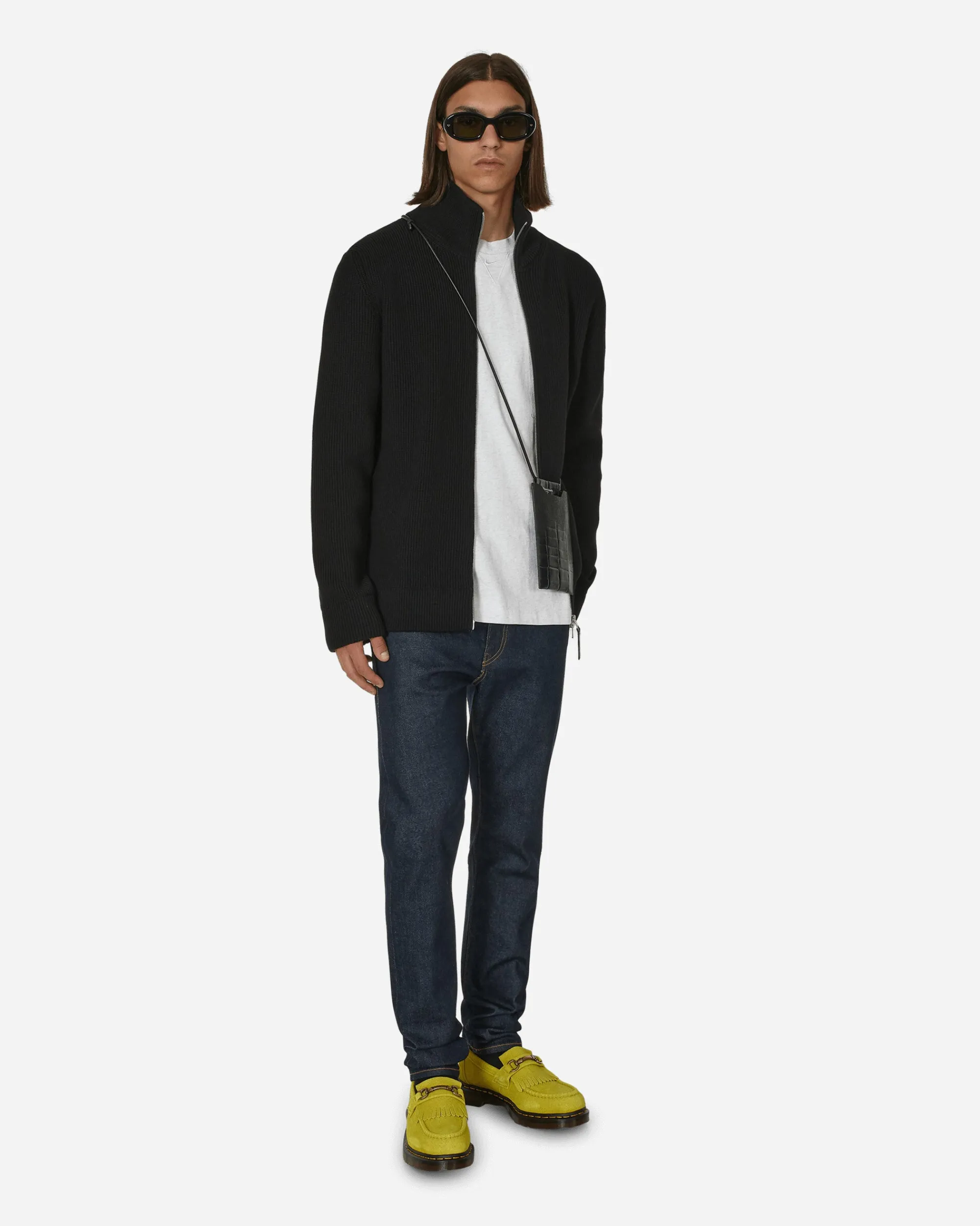 Maison Margiela Bags And Backpacks|Bags And Backpacks^Phone Neck Pouch Black