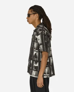 Carhartt WIP Shirts^Photo Stripe Shirt Black