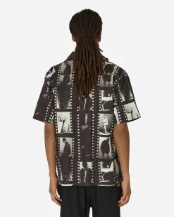 Carhartt WIP Shirts^Photo Stripe Shirt Black