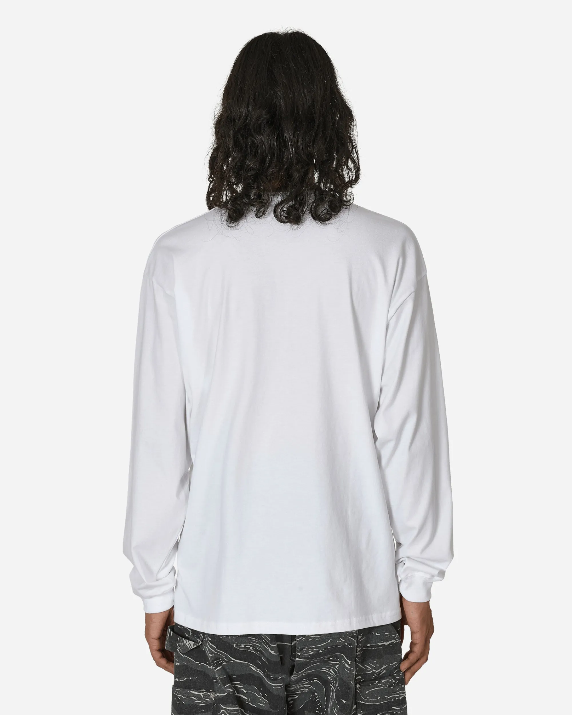 Richardson T-Shirts^PHPNC Girl Longsleeve T-Shirt White