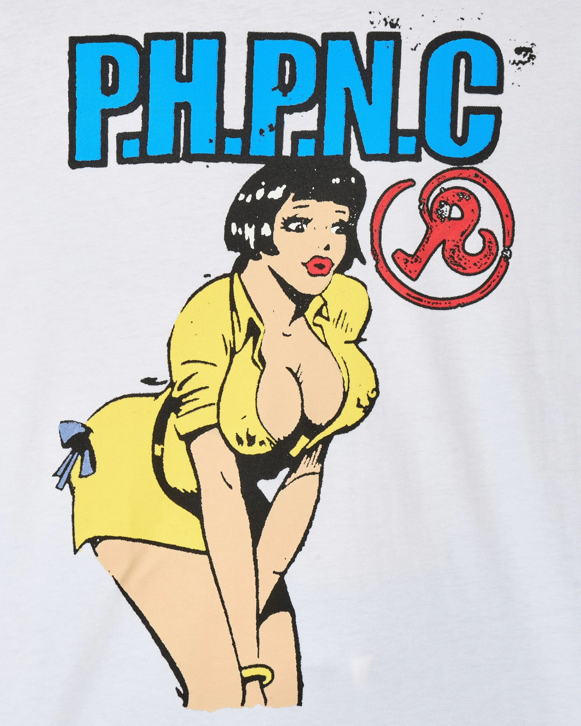 Richardson T-Shirts^PHPNC Girl Longsleeve T-Shirt White