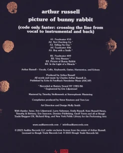 Public Possession Music^Picture Of Bunny Rabbit Vinyl