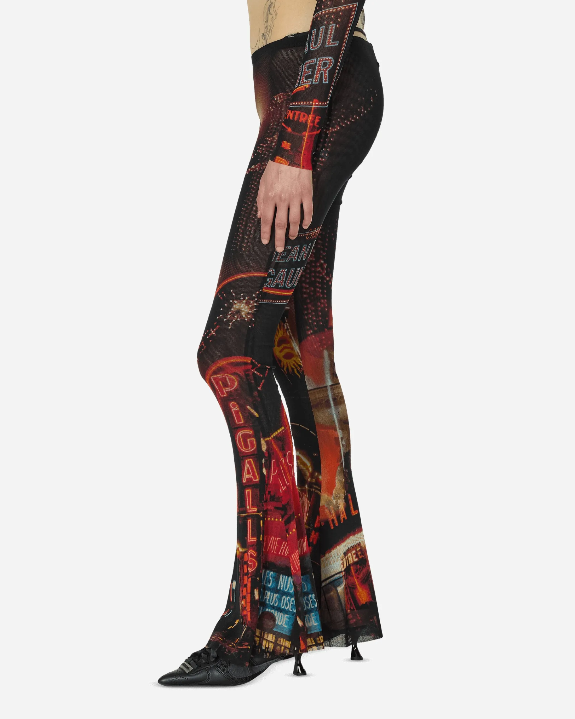 Jean Paul Gaultier Pants^Pigalle Pants Red / Black