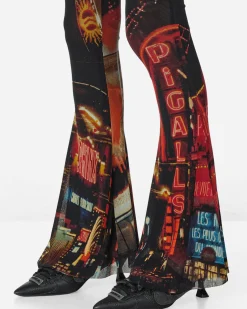 Jean Paul Gaultier Pants^Pigalle Pants Red / Black