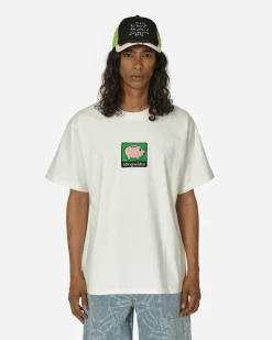 Stingwater T-Shirts^Piggy Bank T-Shirt White