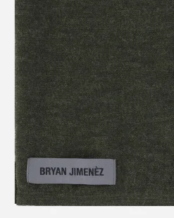 Bryan Jimenèz Hats|Hats^Pilot Balaclava Green