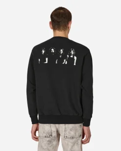 Undercover Sweatshirts^Pink Floyd Crewneck Sweatshirt Black
