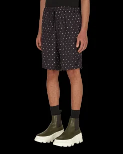 Dries Van Noten Shorts^Piperi Shorts Blue