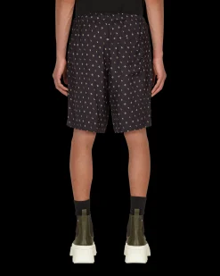 Dries Van Noten Shorts^Piperi Shorts Blue