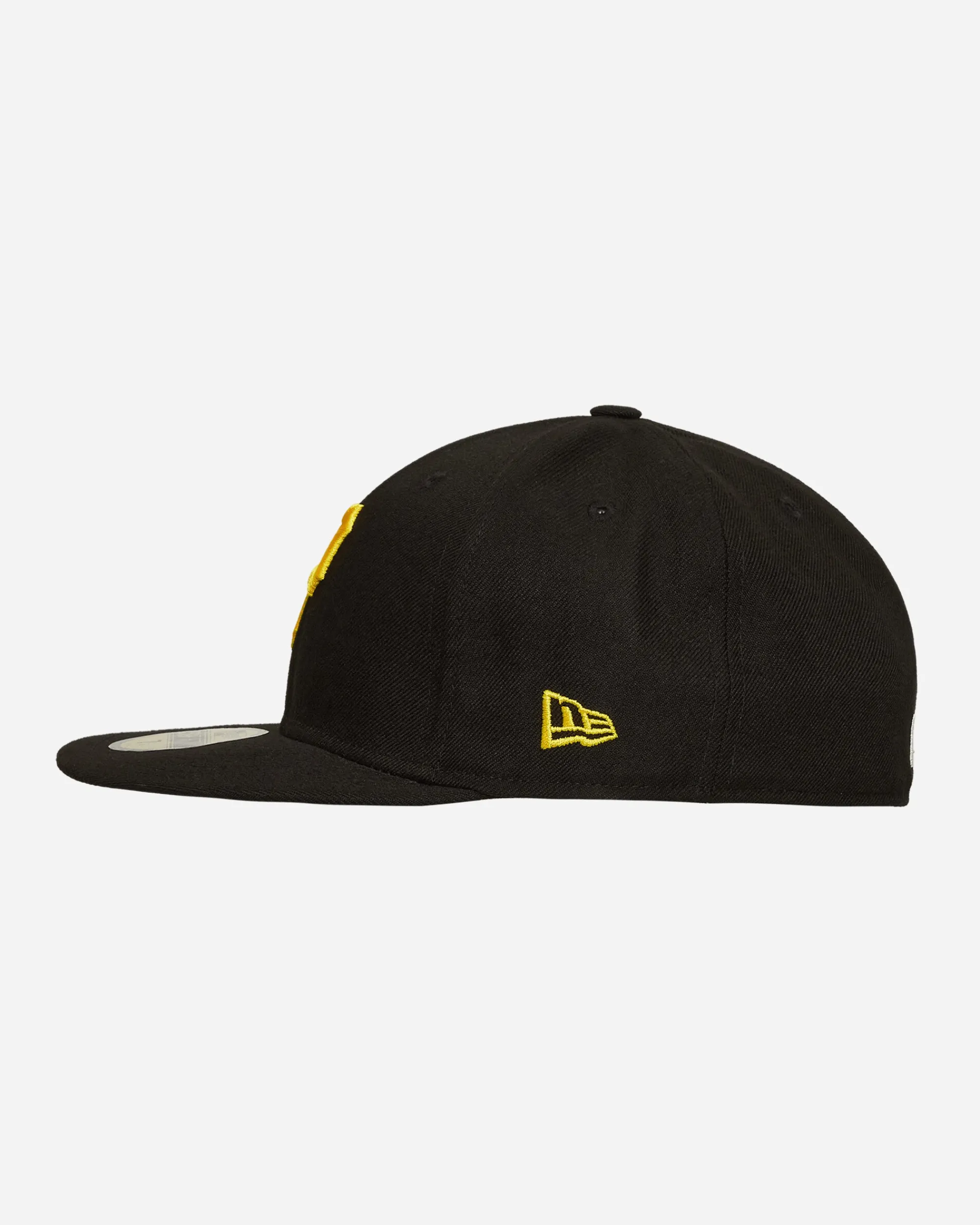 New Era Hats|Hats^Pittsburgh Pirates 59FIFTY Cap Black