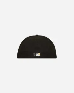 New Era Hats|Hats^Pittsburgh Pirates 59FIFTY Cap Black