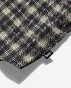 Stüssy Shirts^Plaid Shirt Black