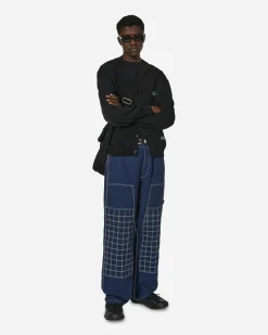 Neighborhood Knitwear^Plain Cardigan Black