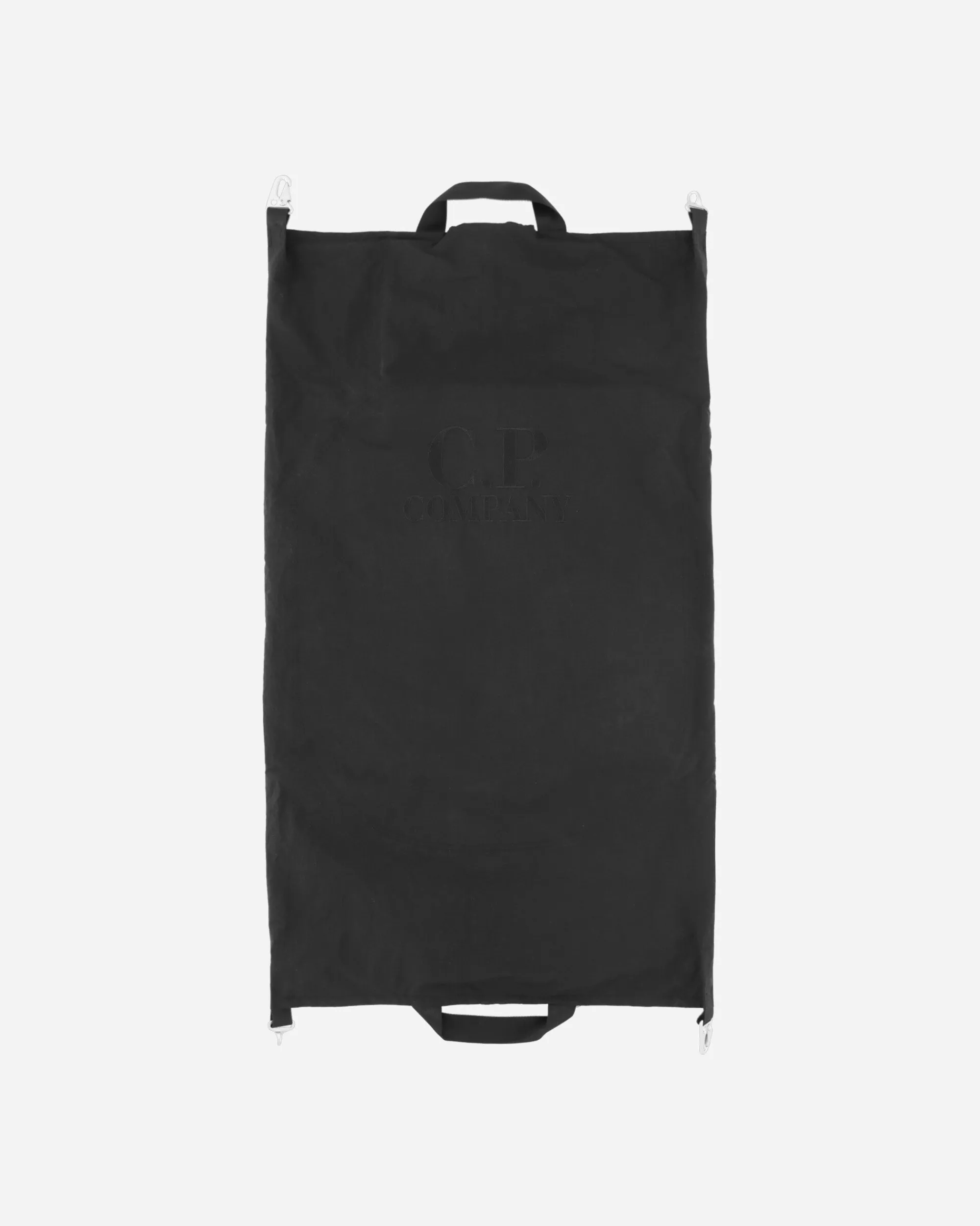 C.P. Company Bags·Tote|Bags·Tote^Plain Paper Touch Convertible Bag Black