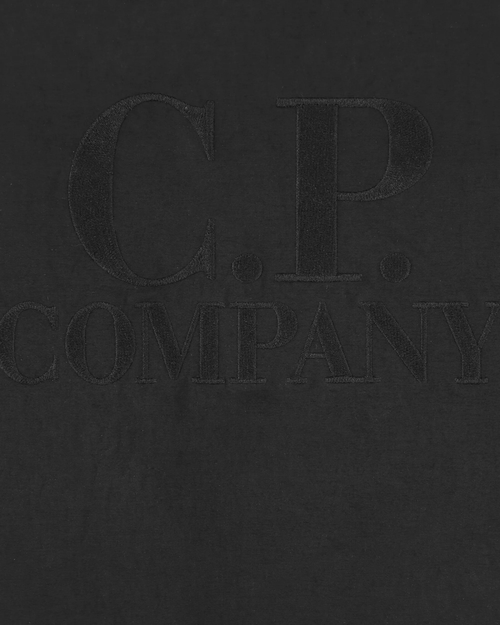 C.P. Company Bags·Tote|Bags·Tote^Plain Paper Touch Convertible Bag Black