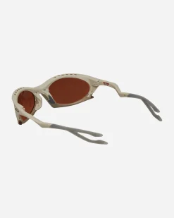 Oakley Eyewear|Eyewear^Plantaris Sunglasses Matte Sand / Prizm Brown Gradient