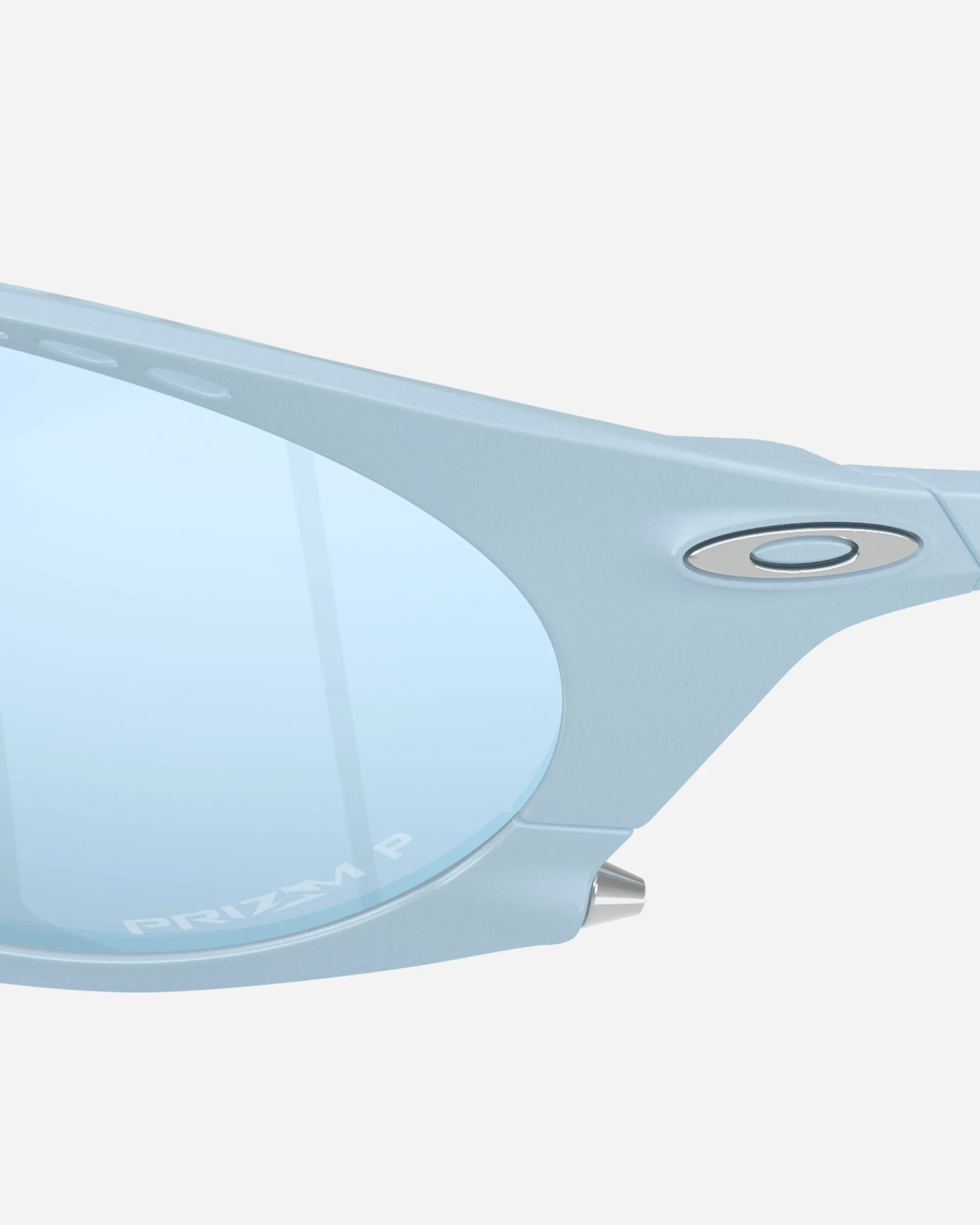 Oakley Eyewear|Eyewear^Plantaris Sunglasses Matte Stonewash / Prizm Deep Water Blue