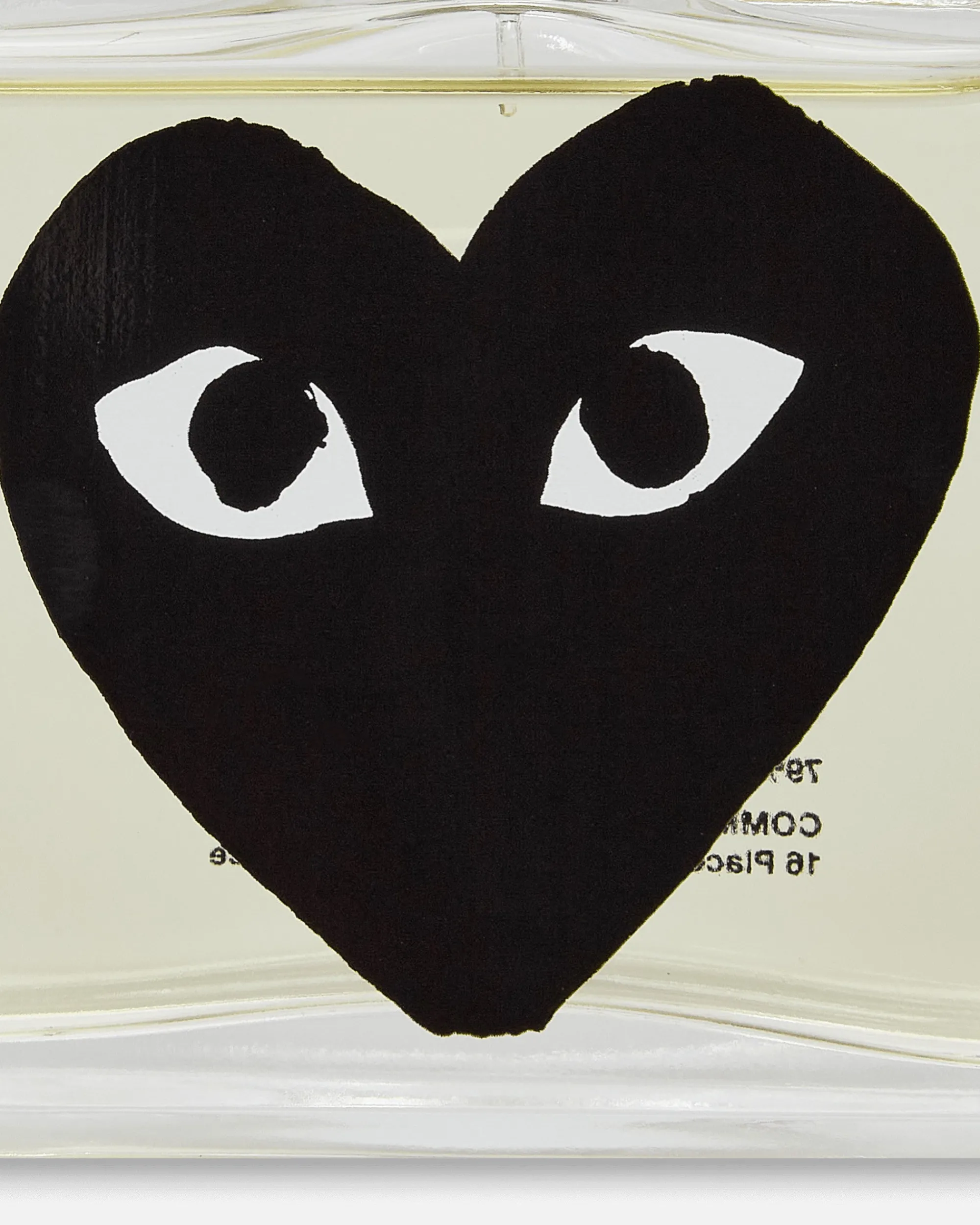 Comme Des Garçons Parfum Grooming And Beauty^PLAY BLACK Eau de Toilette