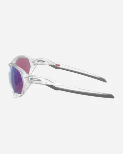 Oakley Eyewear|Eyewear^Plazma Sunglasses Clear Matte / Prizm Road