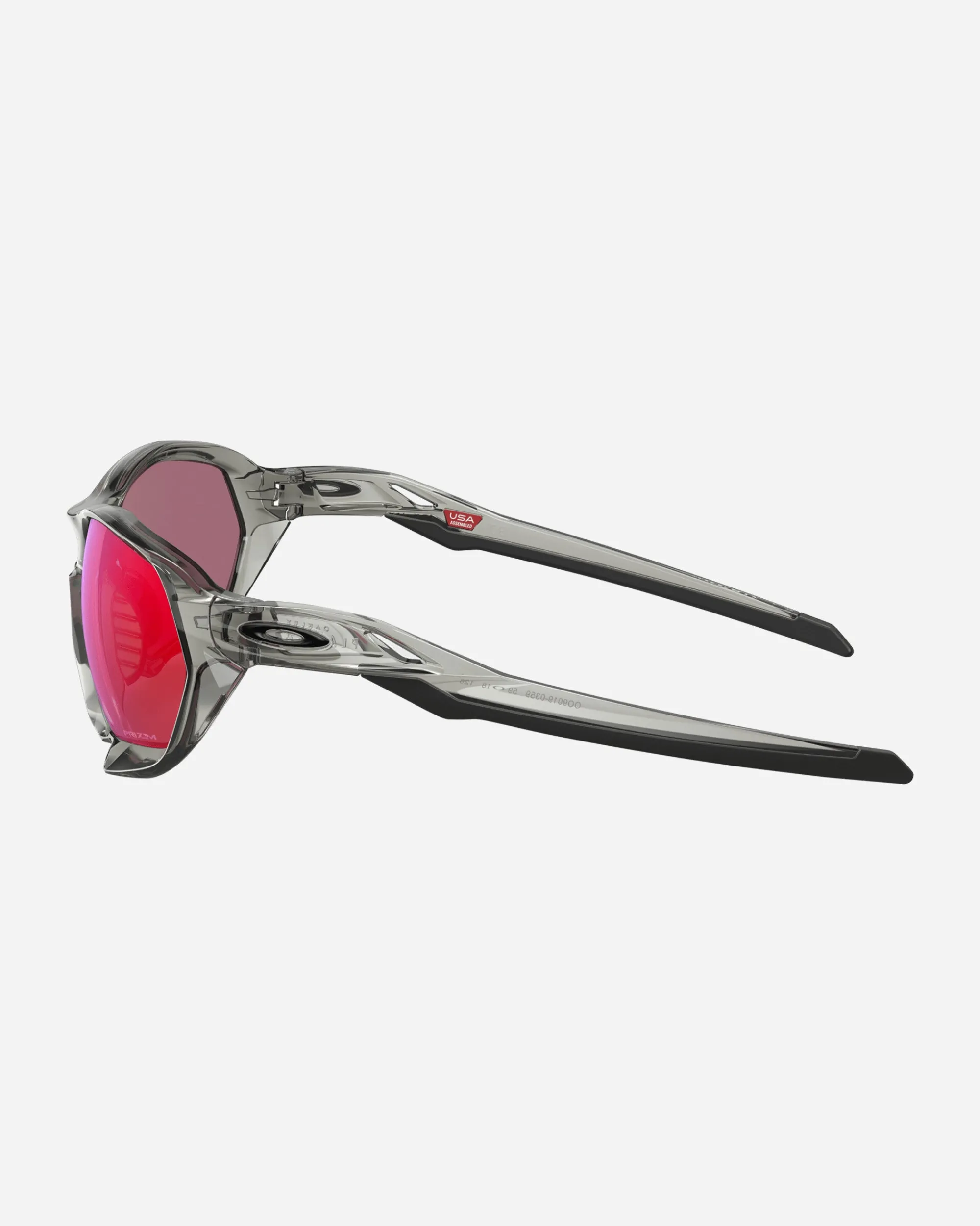 Oakley Eyewear|Eyewear^Plazma Sunglasses Grey Ink / Prizm Road