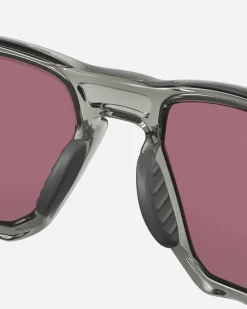 Oakley Eyewear|Eyewear^Plazma Sunglasses Grey Ink / Prizm Road