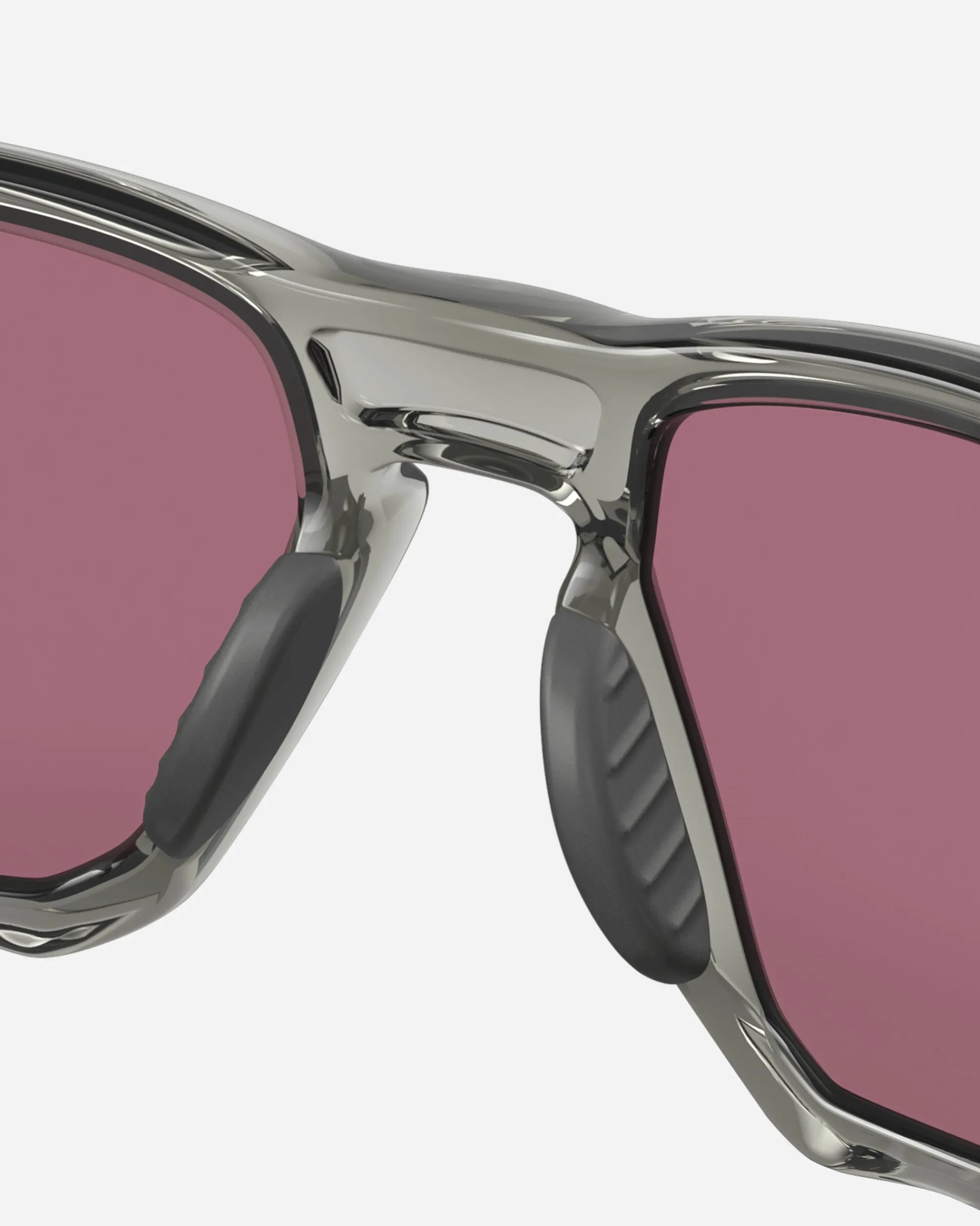 Oakley Eyewear|Eyewear^Plazma Sunglasses Grey Ink / Prizm Road