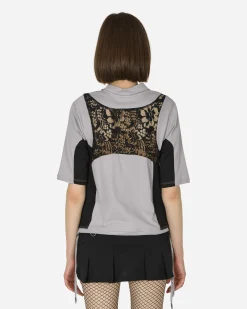 Toile Studios T-Shirts^Plug Lace Polo Grey