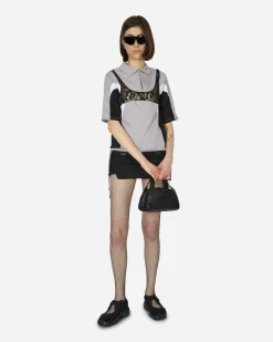 Toile Studios T-Shirts^Plug Lace Polo Grey