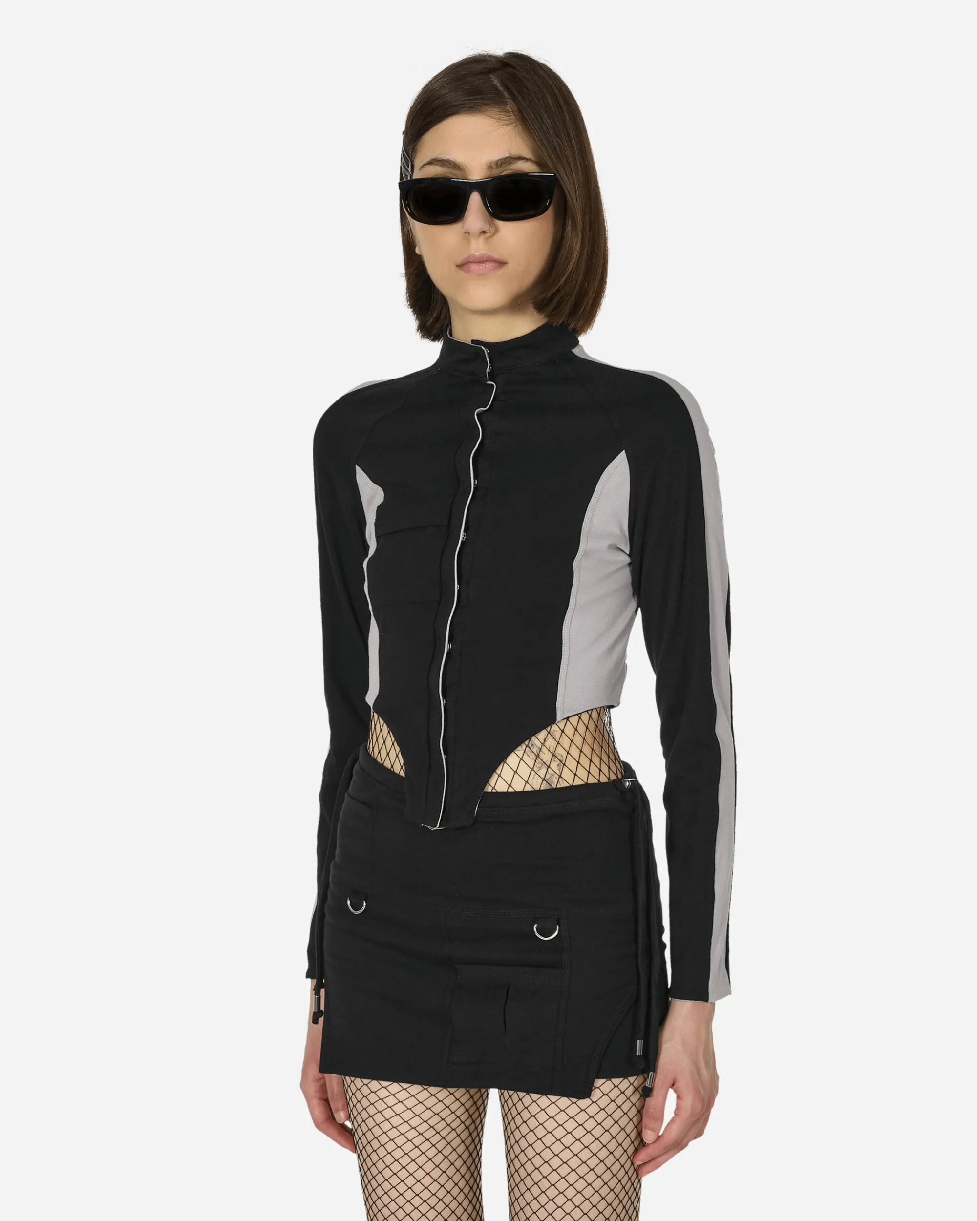 Toile Studios Coats And Jackets^Plug Reversible Light Jacket Black