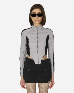 Toile Studios Coats And Jackets^Plug Reversible Light Jacket Black