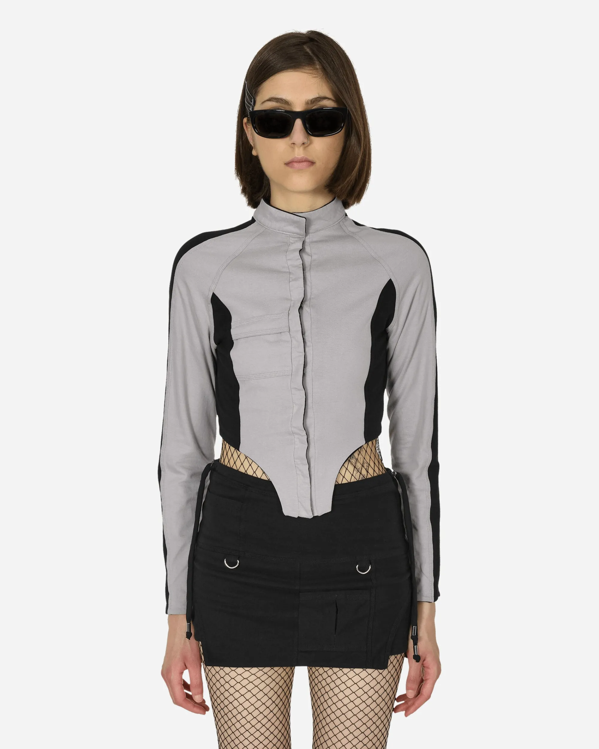 Toile Studios Coats And Jackets^Plug Reversible Light Jacket Black