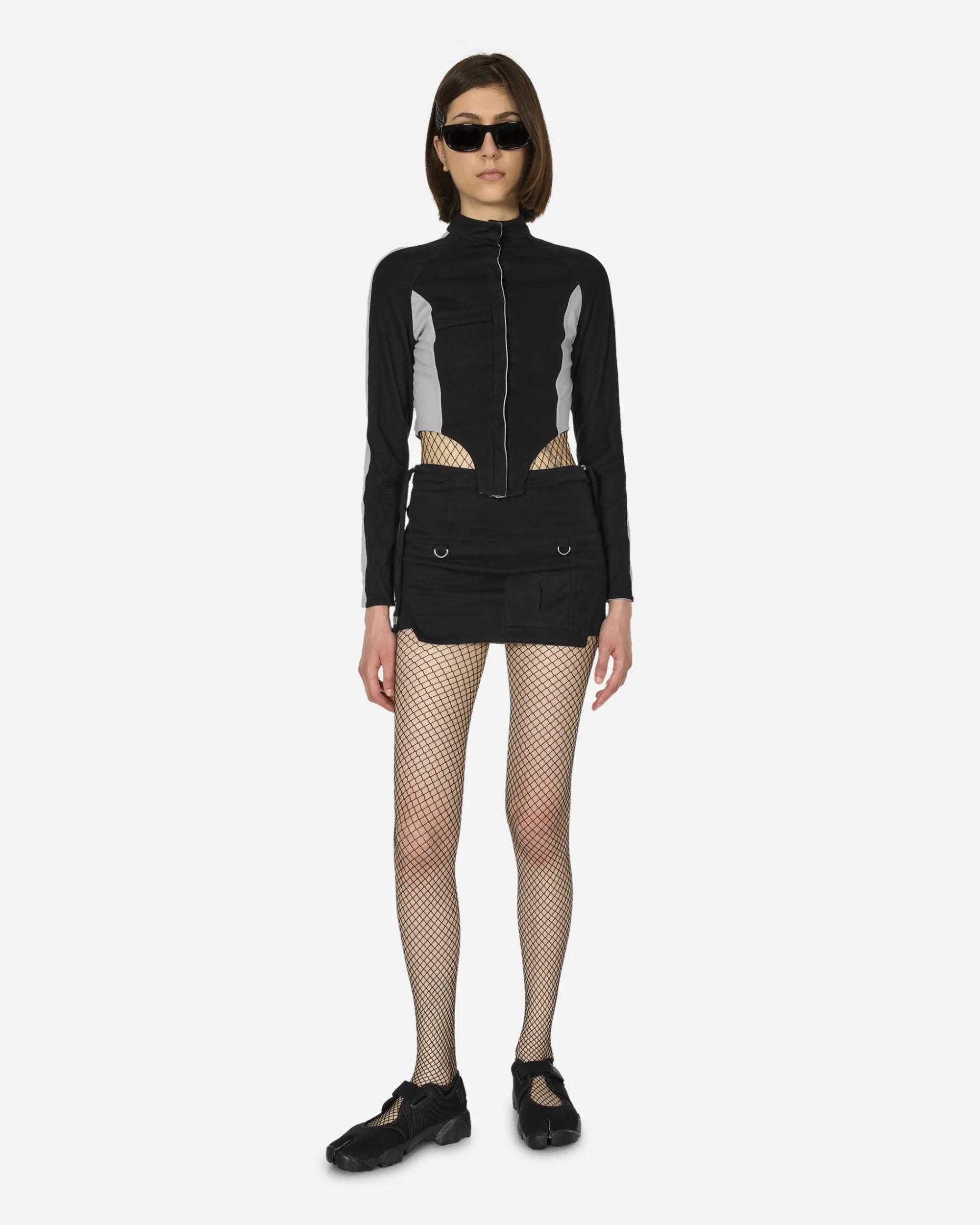 Toile Studios Coats And Jackets^Plug Reversible Light Jacket Black