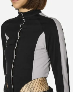 Toile Studios Coats And Jackets^Plug Reversible Light Jacket Black