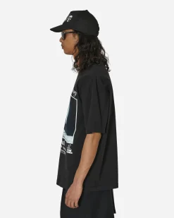 Online Ceramics T-Shirts^Pluto T-Shirt Black