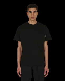 Advisory Board Crystals T-Shirts^Pocket T-Shirt Black