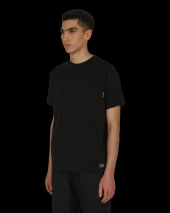 Advisory Board Crystals T-Shirts^Pocket T-Shirt Black