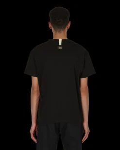 Advisory Board Crystals T-Shirts^Pocket T-Shirt Black